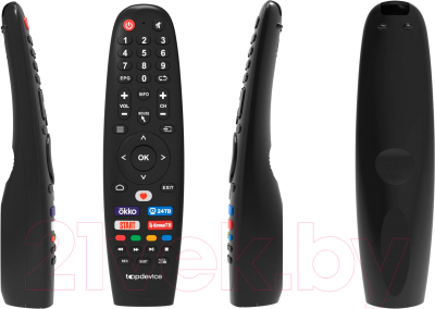 Телевизор Topdevice TDTV43CS06UBK- фото7