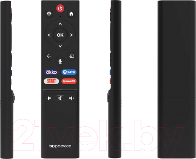 Телевизор Topdevice TDTV43CS06UBK- фото8