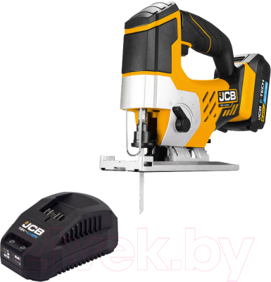 Электролобзик JCB 18JS-2XB-E- фото