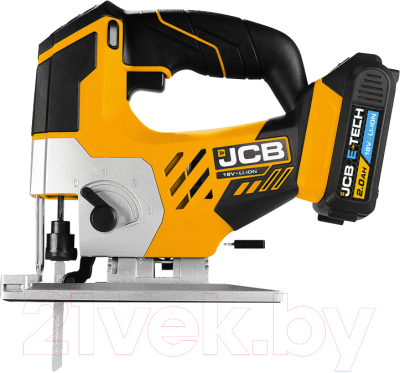 Электролобзик JCB 18JS-2XB-E- фото2
