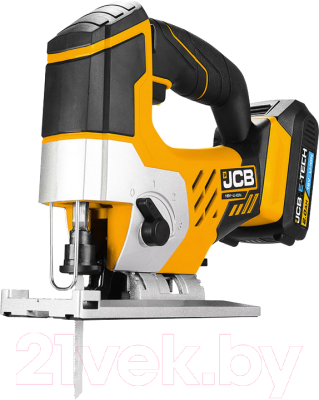 Электролобзик JCB 18JS-2XB-E- фото3