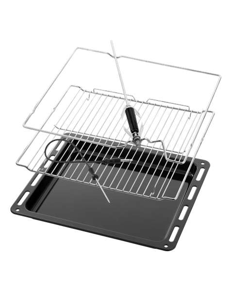Электрический духовой шкаф TECHNO O7007516N3BWV- фото9