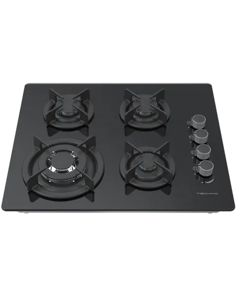 Газовая варочная панель TECHNO HG4604GSBV- фото2