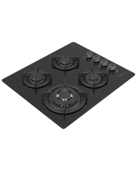 Газовая варочная панель TECHNO HG4604GSBV- фото3