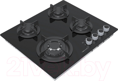 Газовая варочная панель TECHNO HG4614GSBV- фото3