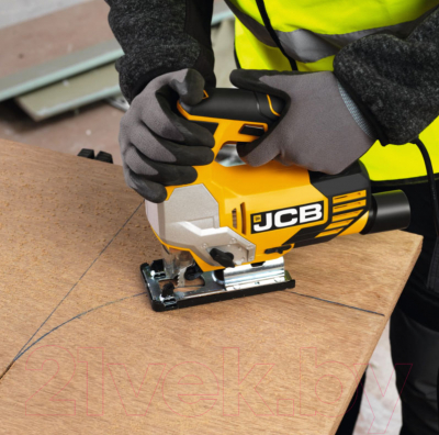 Электролобзик JCB JS800-E- фото8