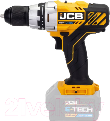 Аккумуляторная дрель-шуруповерт JCB 18DD-B-E- фото3