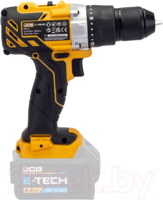 Аккумуляторная дрель-шуруповерт JCB 18DD-B-E- фото4
