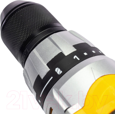 Аккумуляторная дрель-шуруповерт JCB 18DD-B-E- фото9
