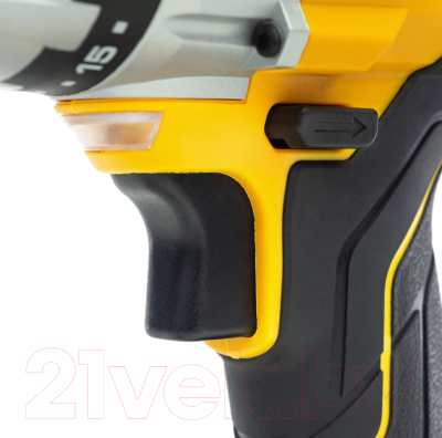 Аккумуляторная дрель-шуруповерт JCB 18DD-2X-E- фото5