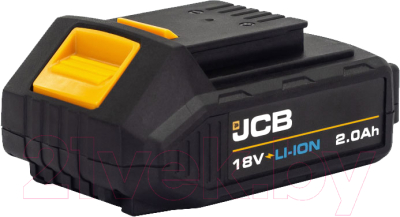 Аккумуляторная дрель-шуруповерт JCB 18CD-B-E + ЗУ 18VFC-E + АКБ 20LI-E / 18CD-2XB-E- фото9