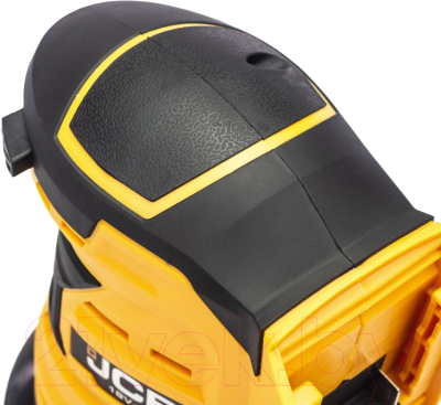 Эксцентриковая шлифовальная машина JCB 18OS-B-E- фото5