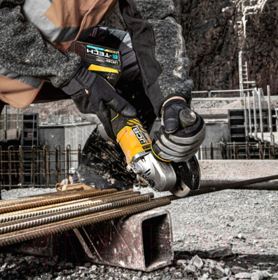 Угловая шлифовальная машина JCB JCB-18AG-B-E- фото10