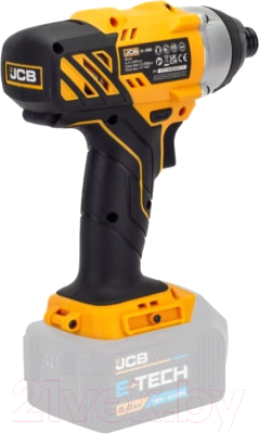 Аккумуляторный шуруповерт JCB 18ID-B-E (без аккумулятора)- фото2
