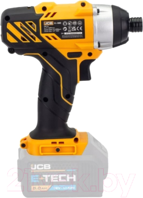 Аккумуляторный шуруповерт JCB 18ID-B-E (без аккумулятора)- фото3