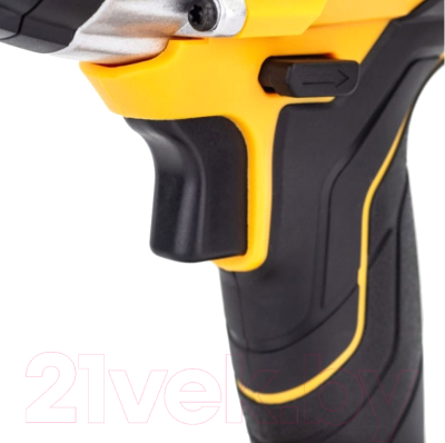 Аккумуляторный шуруповерт JCB 18ID-B-E (без аккумулятора)- фото5