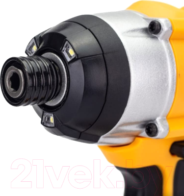 Аккумуляторный шуруповерт JCB 18ID-B-E (без аккумулятора)- фото6
