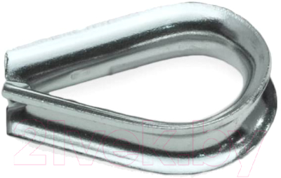 Коуш для канатов ЕКТ М6 DIN6899 / 5800560 (20шт)