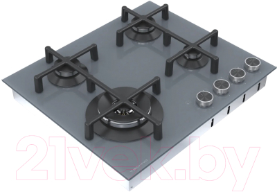 Газовая варочная панель TECHNO HG4404GFGV- фото3