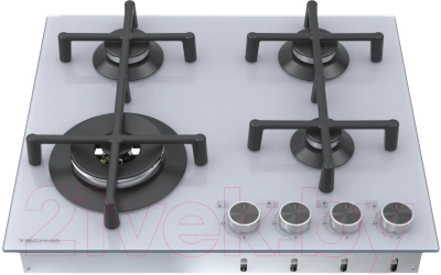 Газовая варочная панель TECHNO HG4404GFWV- фото2