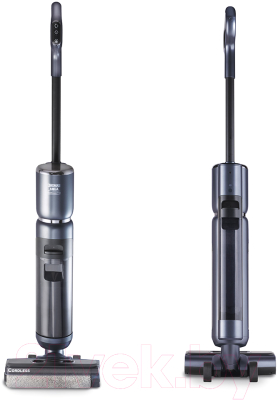 Вертикальный пылесос Thomas Aqua Floorcleaner Cordless Plus- фото2