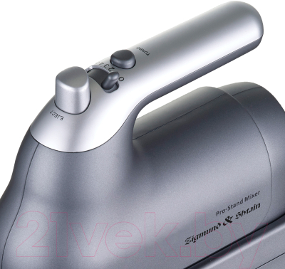 Миксер стационарный съемный Zigmund & Shtain ZHM-160- фото4