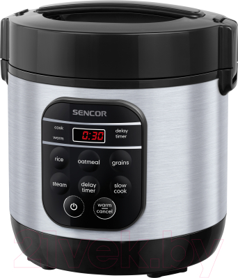 Рисоварка Sencor SRM 0650SS- фото