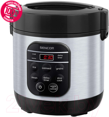 Рисоварка Sencor SRM 0650SS- фото3