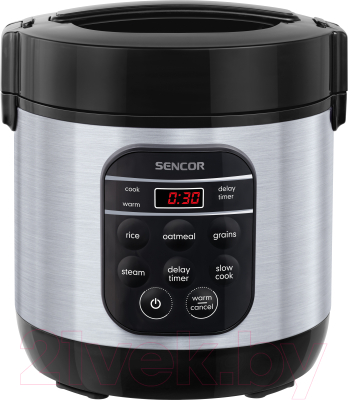 Рисоварка Sencor SRM 0650SS- фото4