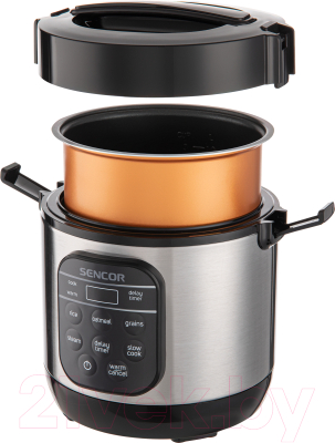 Рисоварка Sencor SRM 0650SS- фото6