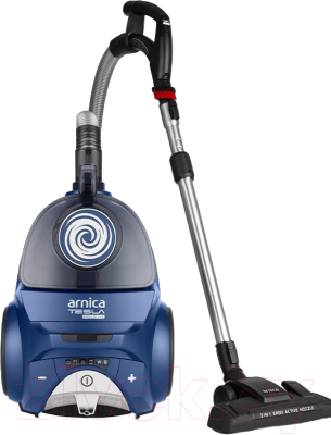 Пылесос Arnica Tesla Ergo / ET14341 (синий)- фото