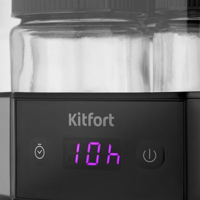Йогуртница Kitfort KT-6295- фото3