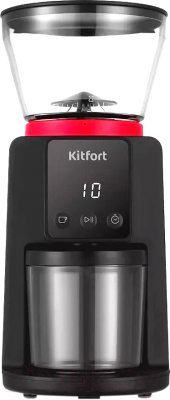 Кофемолка Kitfort KT-7208-1- фото