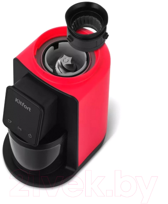 Кофемолка Kitfort KT-7208-1- фото2