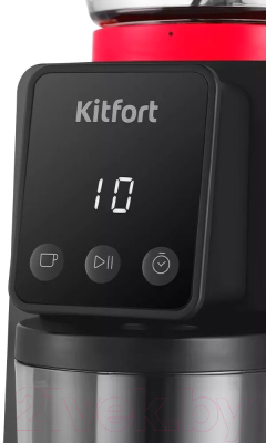 Кофемолка Kitfort KT-7208-1- фото4