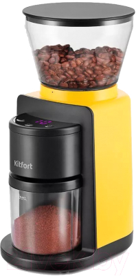 Кофемолка Kitfort KT-7209-1- фото