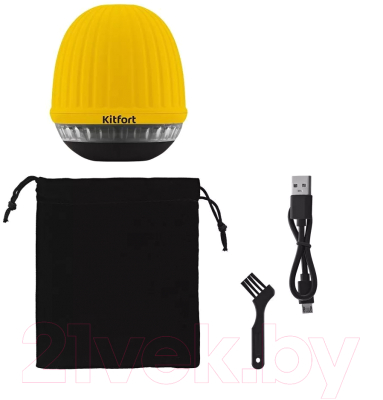 Машинка для удаления катышков Kitfort KT-4092-3- фото2
