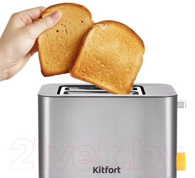 Тостер Kitfort KT-6201- фото3