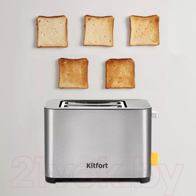 Тостер Kitfort KT-6201- фото6