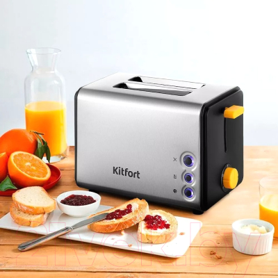 Тостер Kitfort KT-6203- фото5