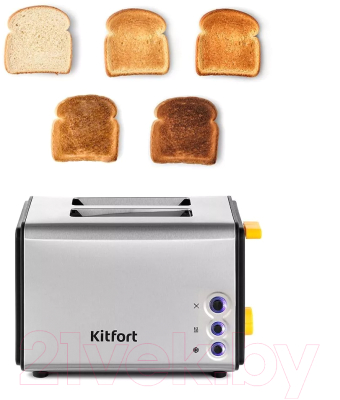 Тостер Kitfort KT-6203- фото6