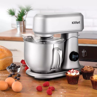 Миксер стационарный Kitfort KT-3474- фото6