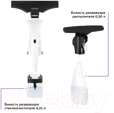 Стеклоочиститель Kitfort KT-5163- фото6