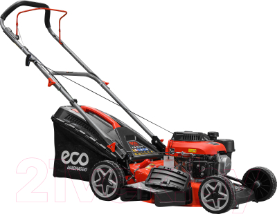 Газонокосилка бензиновая Eco LG-534 / EC3410-1- фото