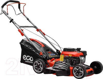 Газонокосилка бензиновая Eco LG-634 / EC3420-1- фото