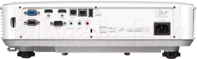 Проектор Optoma ZU500USTe- фото3