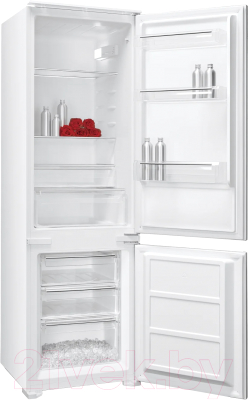 Встраиваемый холодильник TECHNO DE2-34.BI- фото3