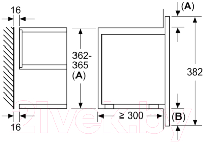Микроволновая печь Bosch BER7321B1- фото5