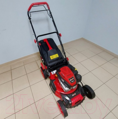 Газонокосилка бензиновая Senci LMA18S57- фото3