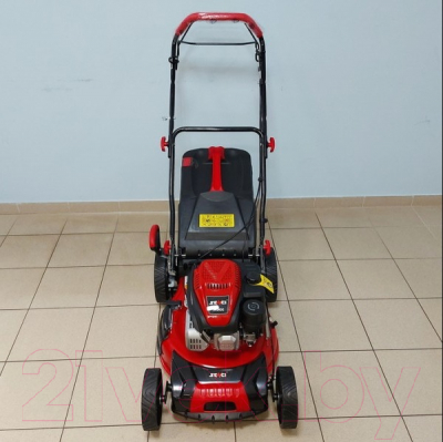 Газонокосилка бензиновая Senci LMA18S57- фото4